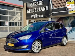 Ford C-Max - Titanium | Trekhaak | Navi | Full-Led | Iso | Full-option's