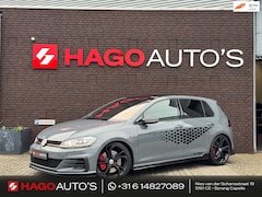 Volkswagen Golf - 2.0 TSI GTI TCR VIRTUAL/PANO/DYNAUDIO/DCC/CAMERA/ACC/FRONT-ASSIST/12-MND-GARANTIE