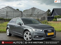 Audi A3 Sportback - 1.4 TFSI Ambition 3x S-LINE S-TRONIC/BI-XENON/NAVI/CRUISE/SELECT-DRIVE