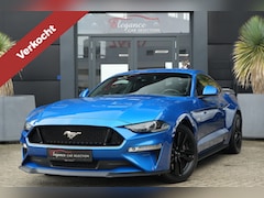 Ford Mustang Fastback - 5.0 V8 GT 450pk Navigatie/Stoelverwarming/Carbon