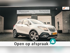 Opel Mokka - 1.4 T Cosmo Pano Leder Camera Automaat lichtmeraal