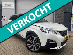 Peugeot 5008 - 1.2 PureTech GT-Line 7p. [Pano|Achteruitrijcamera|Keyless|Carplay|Trekhaak|Dealer OH]