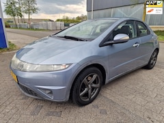 Honda Civic - 1.4 Comfort, Apk, Nap, Zeer goed rijdend, Inruil mogelijk