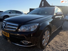 Mercedes-Benz C-klasse Estate - 180 K Business Class Avantgarde 1e Eig Dealer Onderhouden Vol Optie Als Nieuw