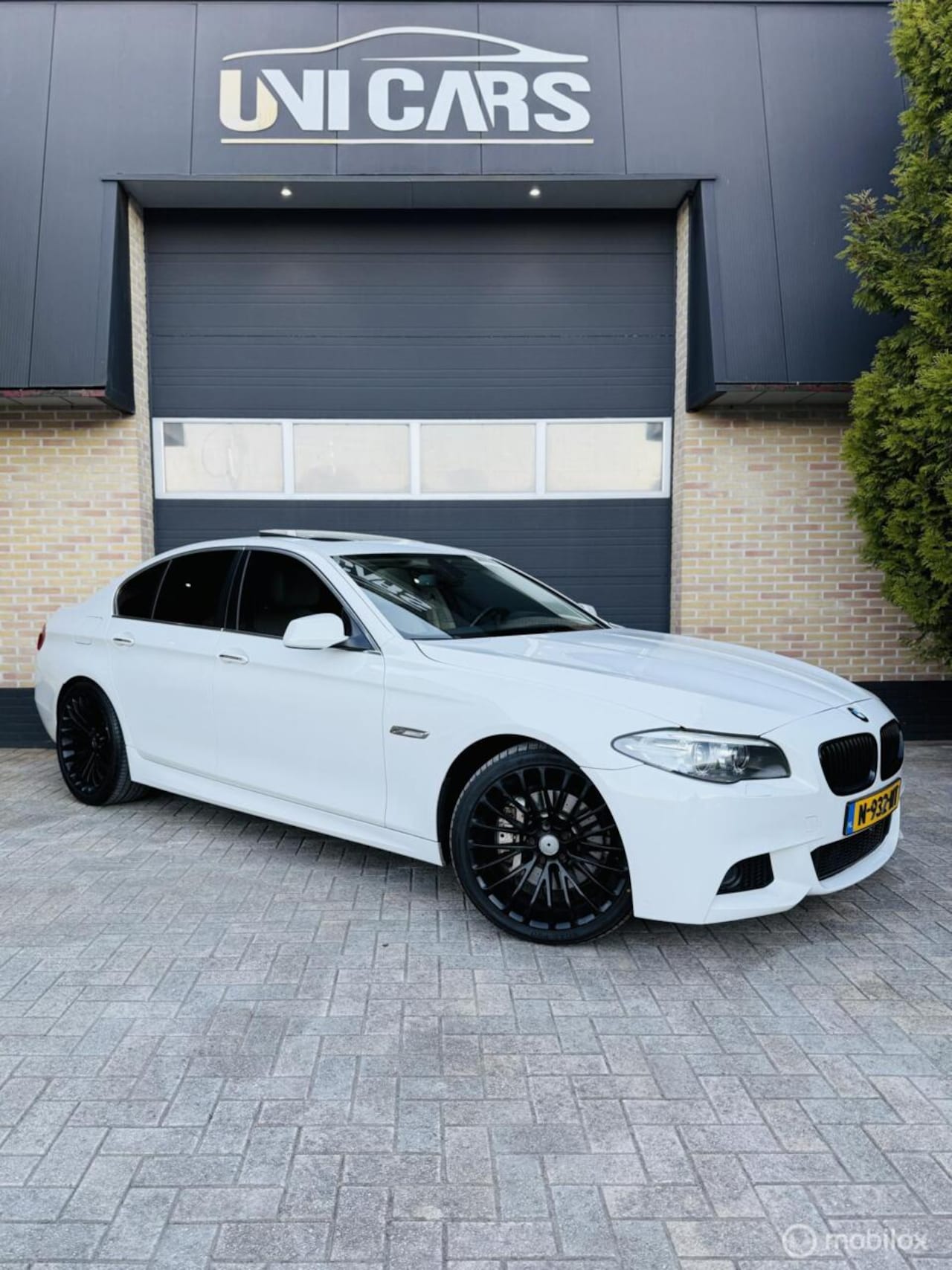 BMW 5-serie - 535i Executive| M Pakket|Apple Car Play|Breyton - AutoWereld.nl