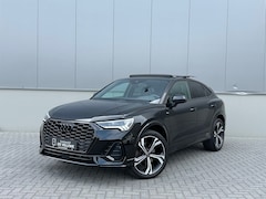 Audi Q3 Sportback - 45 TFSI e S-Line Pano Sonos Keyless