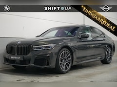 BMW 7-serie - 745e M-Sport | Massage | Stoelventilatie | Individual leder | CoPilot