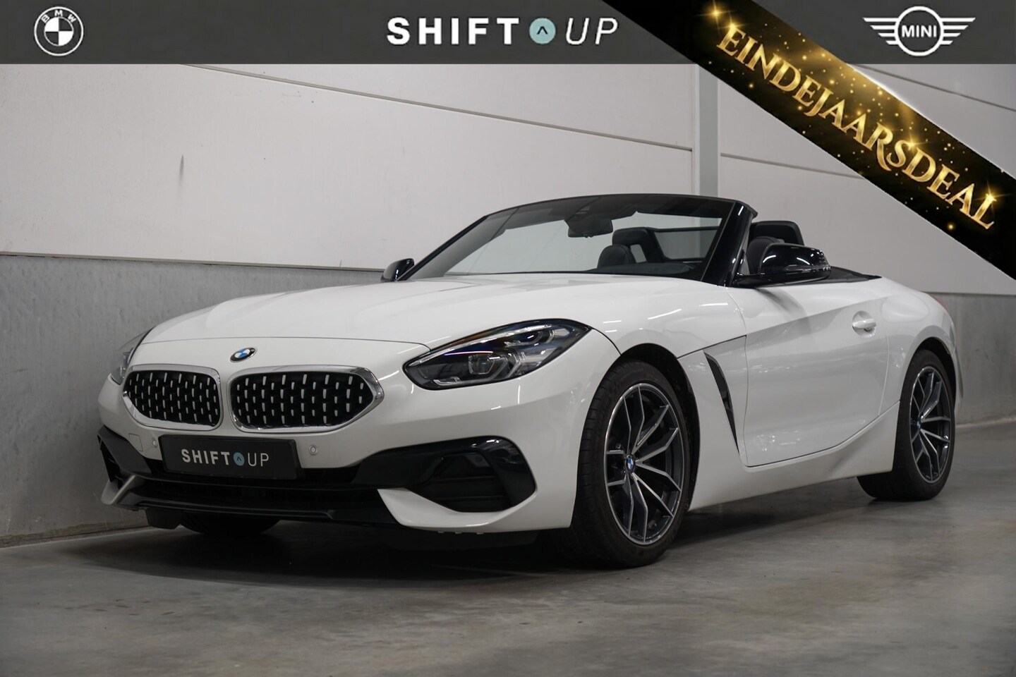 BMW Z4 Roadster - sDrive20i Sportline | Stoelverwarming | Carplay - AutoWereld.nl