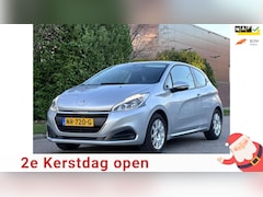 Peugeot 208 - 1.2 PureTech Active Cruise*Airco*84.000 NAP*Trekhaak*Dealer onderhouden*LM velgen