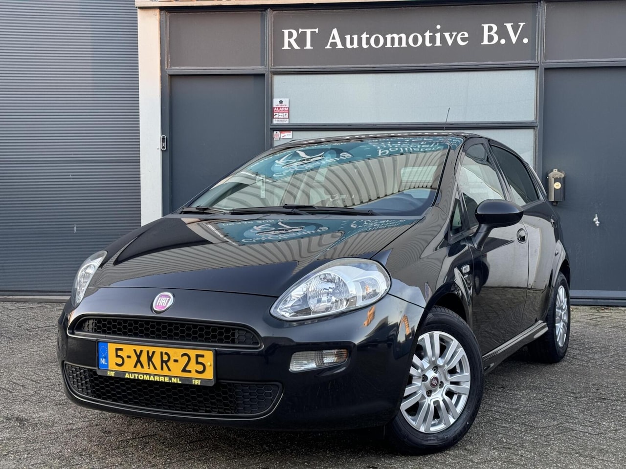Fiat Punto Evo - 0.9 TwinAir Airco / Cruise 5Drs - AutoWereld.nl
