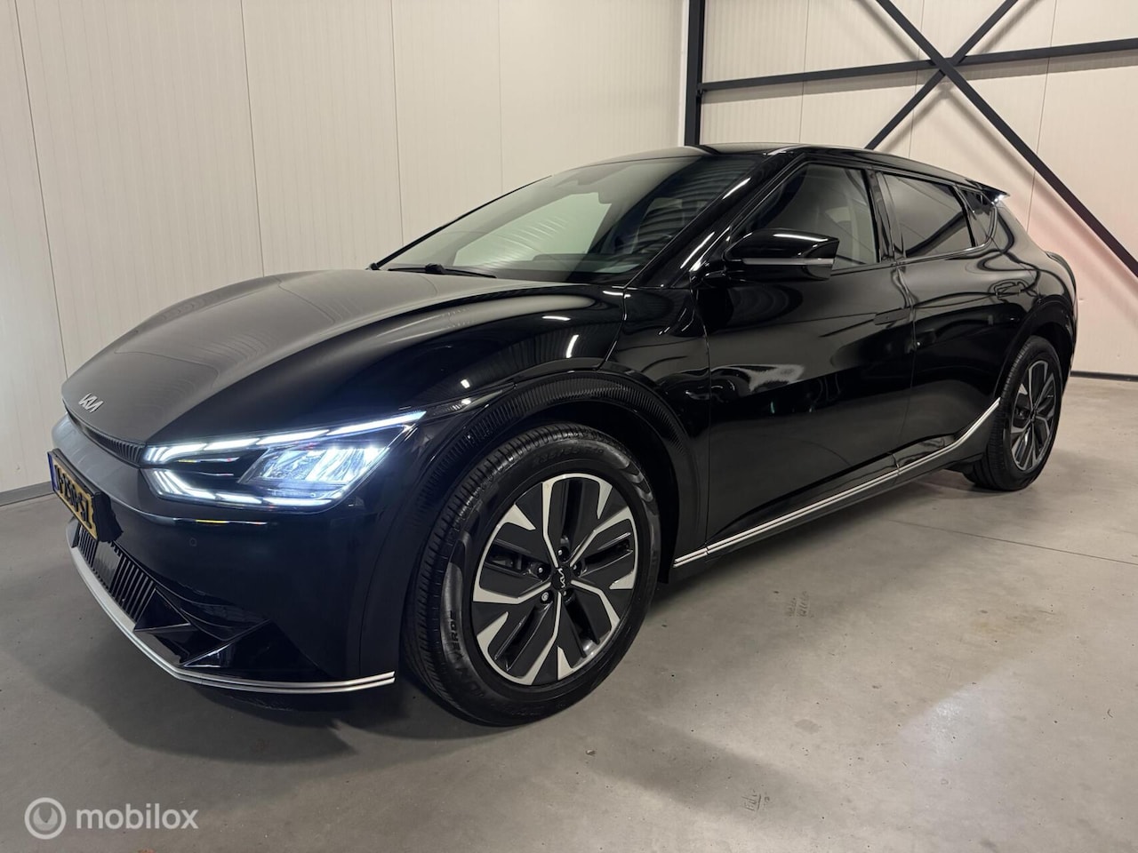 Kia EV6 - Plus 77.4 kWh - AutoWereld.nl