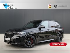 BMW X5 - xDrive50e M Sport - Pano - Luchtvering - Trekhaak - Massage - 4wiel besturing - Carbon Pac