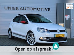 Volkswagen Polo - 1.0 TSI DSG HIGHLINE | BEATS | 110PK | PANO | PDC V+A | 17" | ZÉÉR UNIEKE AUTO