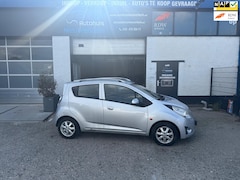 Chevrolet Spark - 1.0 16V LS Bi-Fuel- met onderhoudshistorie, Nieuwe Koppeling/Versnellingsbak, Airco, NAP e