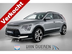 Kia Niro - 1.6 GDi PHEV ExecutiveLine Leder, Schuifdak