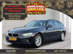 BMW 3-serie Touring - 318i Centennial High Executive|LED|AUT|NAVI|CLIMA|CRUISE