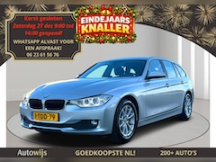 BMW 3-serie Touring - 316i Executive Upgrade|NL AUTO|81DKM|NAVI|LED|Goed onderhouden