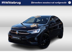 Volkswagen Taigo - 1.5 TSI 150pk R-Line DSG Automaat BlackStyle / Panorama dak / LM 18 inch / Navigatie / IQ