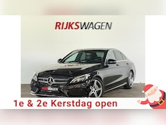 Mercedes-Benz C-klasse - 180 AMG-pakket/NAP/Trekhaak