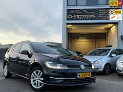 Volkswagen Golf Variant - 1.0 TSI Comfortline Business navi massage led dealer auto