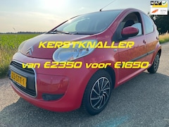 Citroën C1 - 1.0-12V Selection | airco| Topper