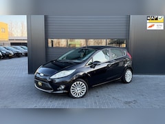 Ford Fiesta - 1.25 Titanium Airco