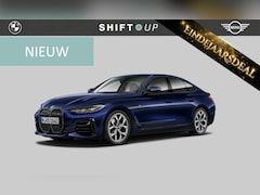 BMW i4 - eDrive40 84 kWh M-Sport | Schuifdak | CoPilot | Elektr. Trekhaak