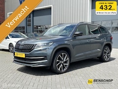 Skoda Kodiaq - 1.4 TSI 4x4 Sportline Navi Carplay Canton Camera ACC LED 20 INCH