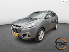 Hyundai ix35 - 1.6i Business NAVI TREKHAAK CLIMA CRUISE