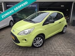 Ford Ka - 1.2 Trend | 12 MND GARANTIE | NIEUWE APK | STUURBEKRACHTIGING |