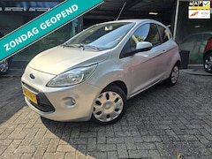 Ford Ka - 1.2 Style start/stop | NIEUWE APK | AIRCO |12MND GARANTIE | ELEC RAMEN |