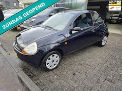 Ford Ka - 1.3 Futura | NIEUWE APK | AIRCO | ELEC RAMEN | CENTR VERGR |