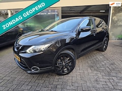 Nissan Qashqai - 1.2 Acenta | 1E EIGENAAR | 12MND GARANTIE | STOELVERWARMING | NAVI | CAMERA | CRUISE