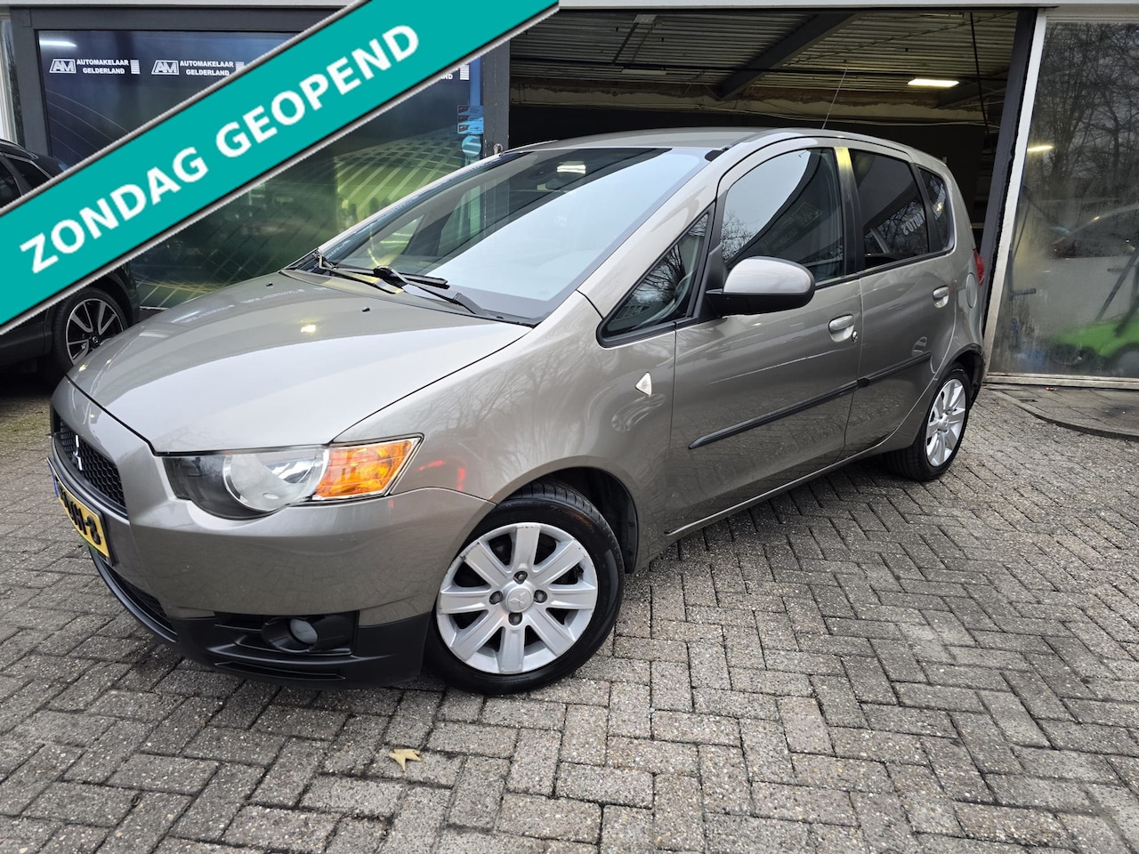 Mitsubishi Colt - 1.3 Edition Two | 2E EIGENAAR | 12MND GARANTIE | LMV | ELEC RAMEN | AIRCO | - AutoWereld.nl