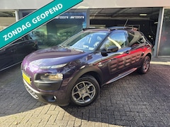 Citroën C4 Cactus - 1.2 PureTech Shine | 1E EIGENAAR |12MND GARANTIE | CAMERA | NAVI |