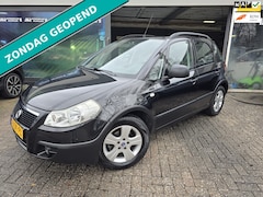 Fiat Sedici - 1.6-16V Dynamic | 2E EIGENAAR | 12MND GARANTIE | NW APK | AIRCO |LMV |