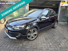Volkswagen Polo - 1.2 TSI Cross | 2E EIGENAAR | 12MND GARANTIE | AIRCO | STOELVERWARMING| CRUISE