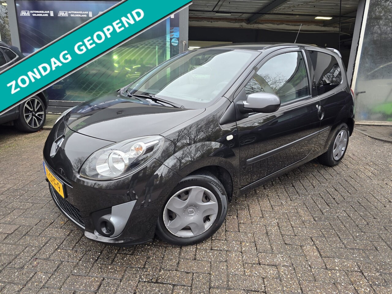 Renault Twingo - 1.2-16V Collection | 2E EIGENAAR | 12MND GARANTIE | AIRCO | ELEC RAMEN - AutoWereld.nl