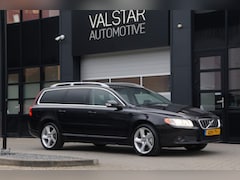 Volvo V70 - 3.0 T6 AWD SUMMUM |BTW | trekhaak | xenon | stoelverwarming