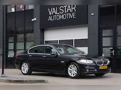 BMW 5-serie - 520d High Executive | Stoelverwarming | bi-xenon | Stand-kachel