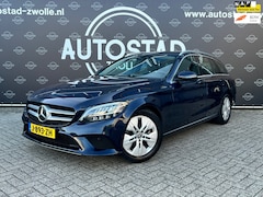 Mercedes-Benz C-klasse Estate - 200 Business Solution Avantgarde Automaat/NL-Auto/2e Eigenaar/NAP/APK/Airco/Navi/Afneembar