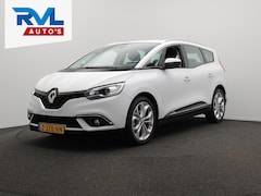 Renault Grand Scénic - 1.2 TCe Intens *Lage Km stand* navigatie half leder