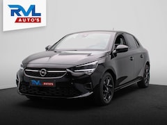 Opel Corsa - 1.2 GS Line Black/Edition Apple/Carplay 360° Camera 1e Eigenaar