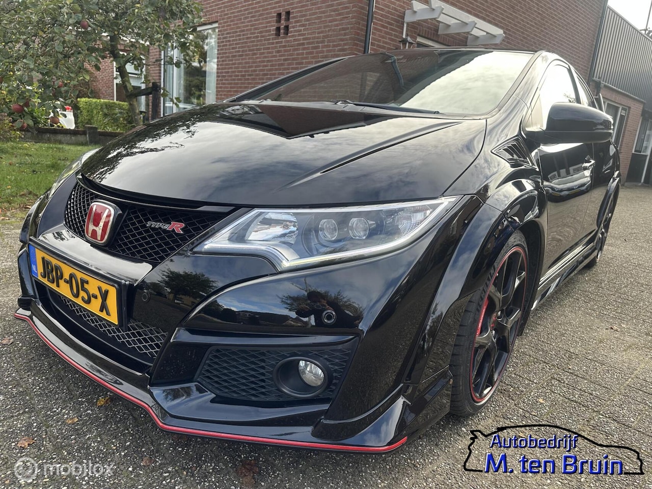 Honda Civic - 2.0 Type R GT 2.0 Type R GT - AutoWereld.nl