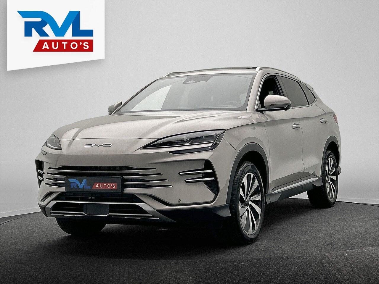 BYD Seal U - 1.5 DM-i FWD Boost PHEV 218PK Pano/Dak, Head/Up Adapt.Cruise/Control,360-Camera, NEW, BTW! - AutoWereld.nl