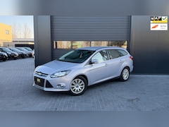 Ford Focus Wagon - 1.6 EcoBoost Titanium Airco|Trekhaak|LM Velgen
