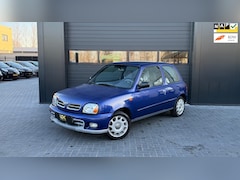 Nissan Micra - 1.0 Clair Inruil Koopje|APK Nov 2026