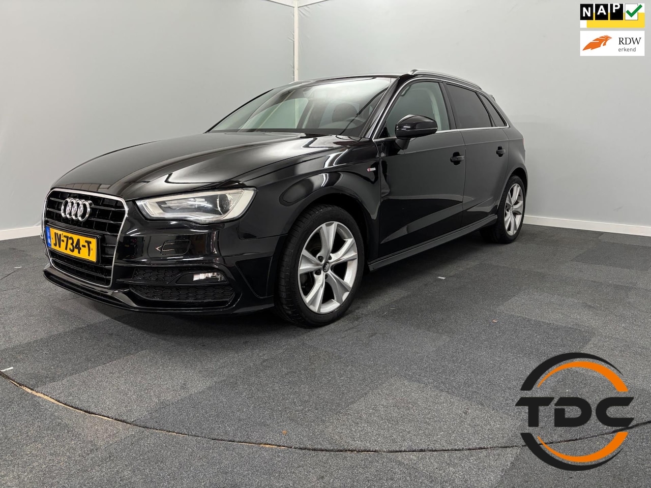 Audi A3 Sportback - 1.2 TFSI DSG NAVI CLIMA CRUISE - AutoWereld.nl