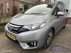 Honda Jazz - 1.3 i-VTEC Elegance Trekhaak/Navi/DAB/Stoelverwarming