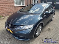 Honda Civic - 1.4 Sport 5drs Airco/Cruise/Camera/LM